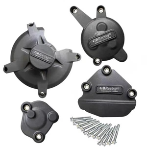 Engine Crash Protector Gear Box Crank Case Cove For YAMAHA FZ1 FZ8 2010-2015 - Bild 1 von 6