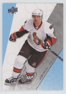 2010-11 Upper Deck Ice Jason Spezza #50