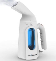 pursteam heavy duty powerful fabric steamer