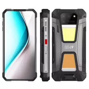Unihertz Tank 2 Laser Projector Rugged Phone, 108MP Camera, Night Version - Picture 1 of 10