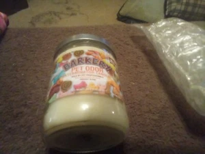 Barkery - Pet Odor Exterminator Candle - Limited Edition *** NEW - Picture 1 of 2