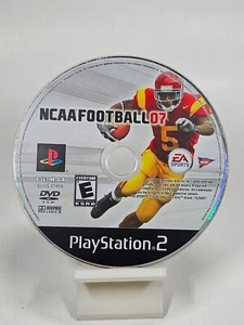 NCAA Football 07 2007 - Sony Playstation 2 Spiel - PS2 - GETESTET - SAUBER - Bild 1 von 2