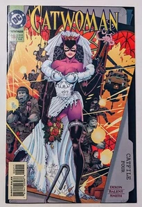 Catwoman, Vol. 2 #18 (1994) - DC Comics (en bolsa/tablón) - Imagen 1 de 13