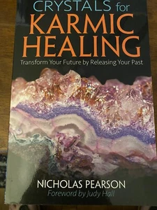 Nicholas Pearson Crystals for Karmic Healing (Paperback) - Picture 1 of 10