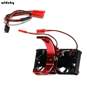 Aluminium Kunststoff 4985 1717 Motor Kühllüfter für RC TRAXXAS X-MAXX 6S 8S ARRMA - Bild 1 von 31