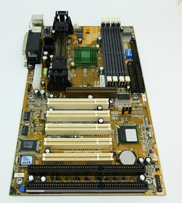FIC VB-601 BX - SLOT 1 - Image 1 of 3
