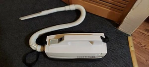 Oreck XL BB870-AW Compact Handheld Canister Vacuum Cleaner  - Picture 1 of 3