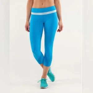 Lululemon Run Inspire Crop - Foto 1 di 9