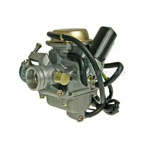 24mm Gy6 Carburetor 150 scooter Panterra X-treme Lifan Verucci Schwinn Baja JCL - Bild 1 von 2