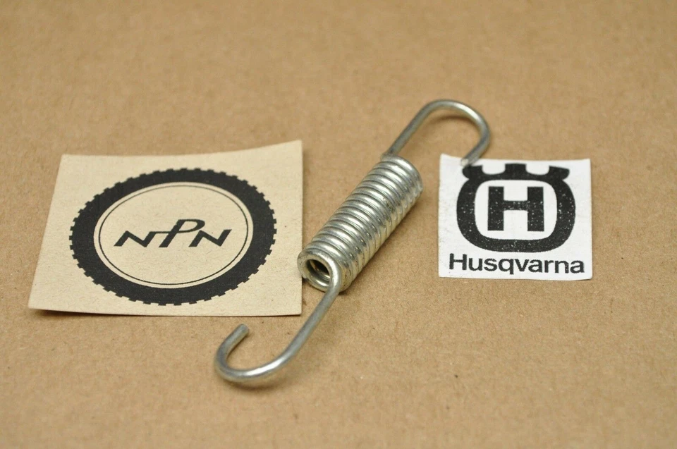 Husqvarna CR500 WR500 XC500 TC510 TX510 TE510 GP175 AE500 Brake Shoe Spring - Image 1 of 1