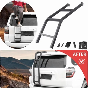 Tailgate Rear Door Ladder Rack Extension Cargo For 4Runner TRD Pro Off-Road 10+ - Picture 1 of 23