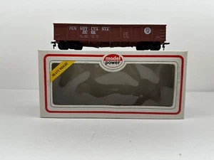 Model Power Gondola Car No.8502 PENNSYLVANIA #357621 HO Scale - Picture 1 of 8
