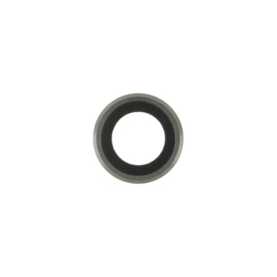 Lente de cámara trasera para Apple iPhone 6 Plus CDMA GSM lente negra parte de imagen Foto 1 de 2