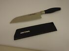 Dexter Russell 30402 iCut-Pro Duo-Edge 7' Forged Santoku Knife & Blade Guard New