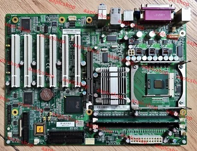 USED Beckhoff Epox IP-4GVI63 Rev:3.1 C5102 / C6140 / C6240 etc. Motherboard - Image 1 of 4