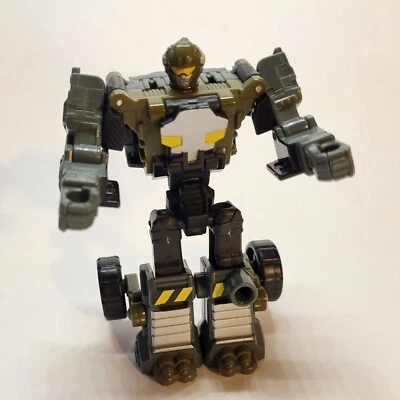 Transformers Scout Class HARDTOP Target Exclusive 4" Toy Action Figure 2004 - Image 1 of 4