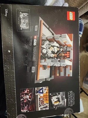 Lego Star Wars Death Star Trash Compactor Diorama (75339) Brand New Sealed - Image 1 of 2