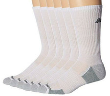 new balance cotton socks