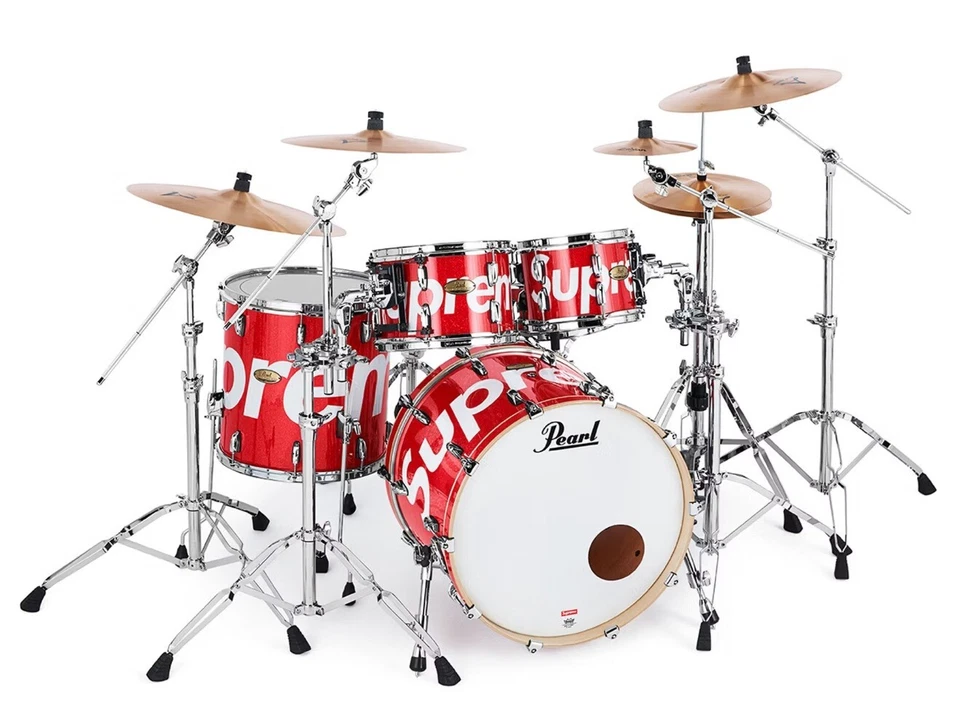 Supreme Pearl Session Studio Select Drum Set - Image 1 of 1