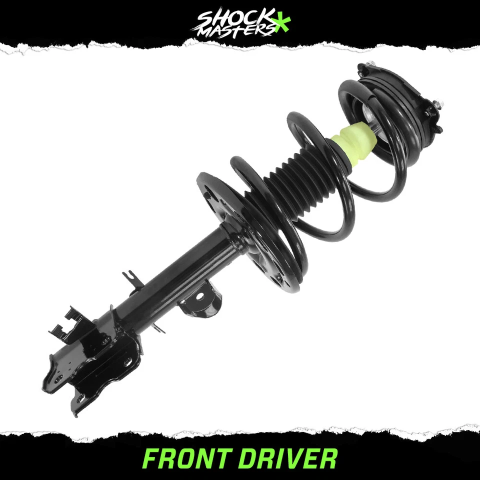 Front Left Complete Strut Spring Assembly for 2013-2020 Nissan Pathfinder Foto 1 de 3