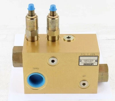New MCD-1683C Vickers Valve Assembly - Image 1 of 4