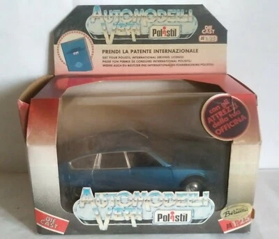 CITROEN CX 2200 POLISTIL SCALA 1/25 - Immagine 1 di 3