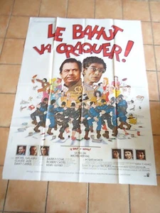 ORIGINAL POSTER POSTER KINO LE BAHUT VA CRAQUER Michel Galabru Darry Cowl b - Bild 1 von 4