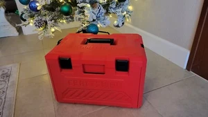 Craftsman Kunststoff 3 Schubladen Organizer Werkzeugkiste mit Bonus 4. Top Aufbewahrung - Bild 1 von 20