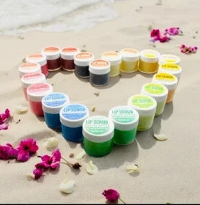 Pick 5 Sugar Grove Lip Scrubs For $19.99 - Picture 1 of 11