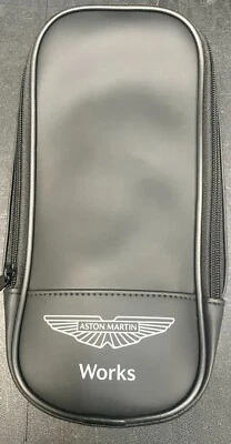 Aston Martin Works Oil Top Up Bag - Image 1 of 4
