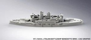 Benedetto Brin 1:2400 - Imagen 1 de 1