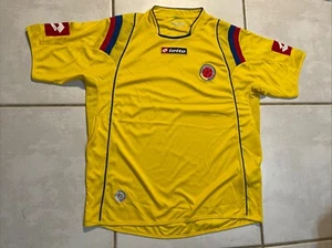 Vintage LOTTO Colombia  National Team 2009 Home Jersey Men’s Large - Picture 1 of 12