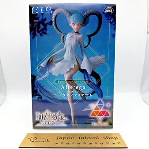 Fate Grand Order FGO Arcade Alter Ego Larva Tiamat Luminasta Figur SEGA NEU JP - Bild 1 von 6