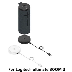 Base de carga portátil de encendido para altavoz Bluetooth Ultimate Ears UE Boom 3 - Imagen 1 de 14