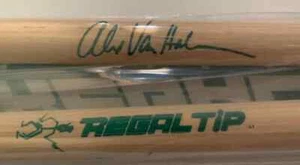 Alex Van Halen 1990's Tour Issued Signature Regal Tip Drumsticks - Picture 1 of 3