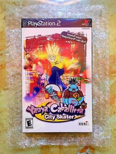 Yanya Caballista City Skater SPECIAL EDITION SEALED mint Brand New Ultra Rare - Picture 1 of 8