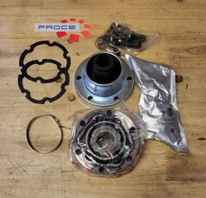 Gelenk für Audi BMW Kardanwelle (25-100) h-32mm Loch 6x8mm - Bild 1 von 1