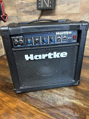 Hartke B150 bass amplifier combo in good condition - Image 1 of 4
