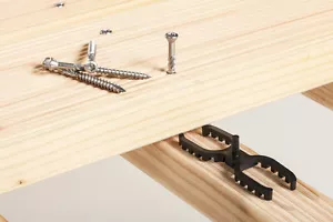 Tornillos de terraza 5 x 40 / 50 / 60 / 70 / 80 / C1 - A2 - A4 TX25 - Imagen 1 de 3