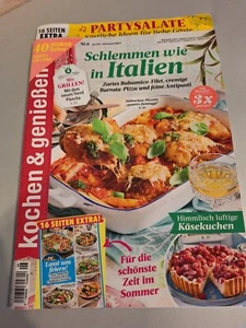 Kochen & Genießen, Nr. 6, Juni 2025 - Bild 1 von 3