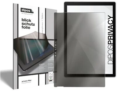 Screen Protector for Microsoft Surface Pro 7 Plus Privacy Filter 2-Way - Image 1 of 4