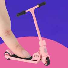 Mini Finger Scooter Two Wheel Scooter Children's Educational Toys Funny Prop _cu