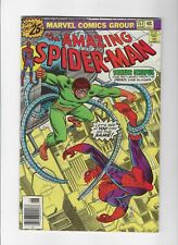 Amazing Spider-Man #157 Newsstand Doctor Octopus 1963 series Marvel Silver Age