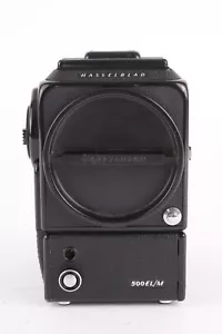 Corpo Hasselblad 500EL-M con WLF #Z-32344 - Foto 1 di 9