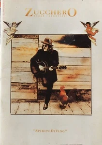 Zucchero - SpiritoDiVino- Testi Con Accordi - Edizioni Carisch - Picture 1 of 3