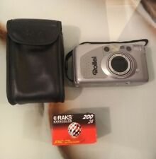 Rollei Giro 70 WA Zoom Compact 35mm Film Camera~Camera Pouch~Colour Film~E.C.