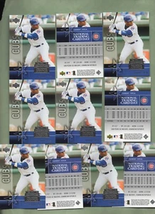 Sammy Sosa (Chicago Cubs) 20/2004 U/D National Trading Card Day #UD-12 cards - Picture 1 of 2