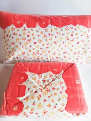 Completo lenzuola di flanella matrimoniale Marta Marzotto. Art.Butterfly. B719 - Immagine 1 di 4