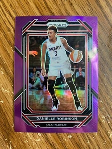 2023 Panini Prizm WNBA Danielle Robinson #69 Purple Prizm /149 - Picture 1 of 1