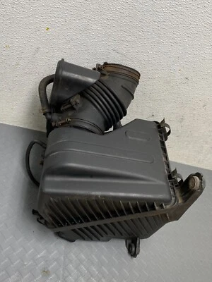 Hyundai Santa Fe 2010-2012 3,5 L V6 OEM admisión de aire filtro caja A2971 PS Foto 1 de 4